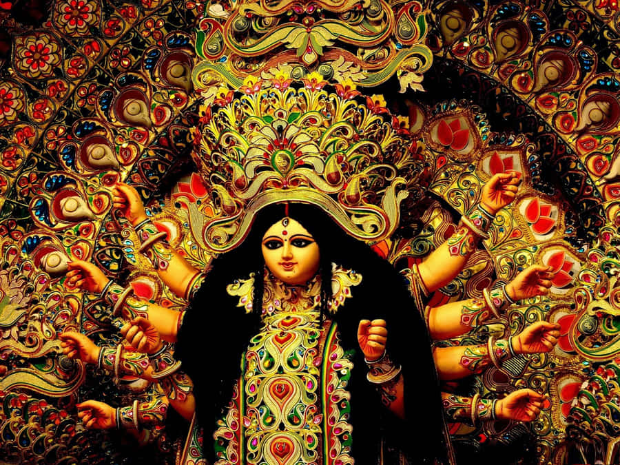 Goddess Durga