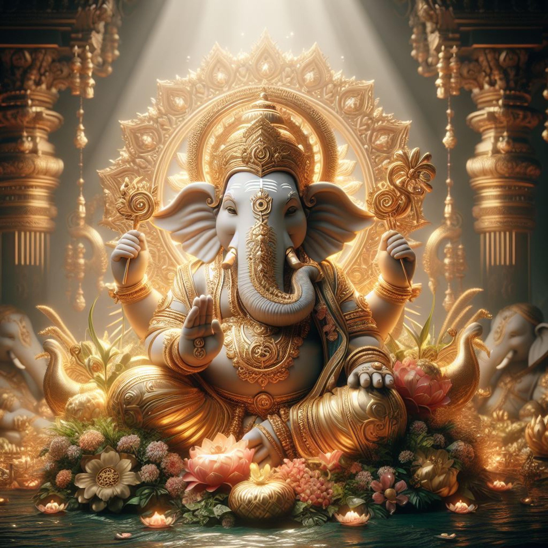 Lord Ganesha