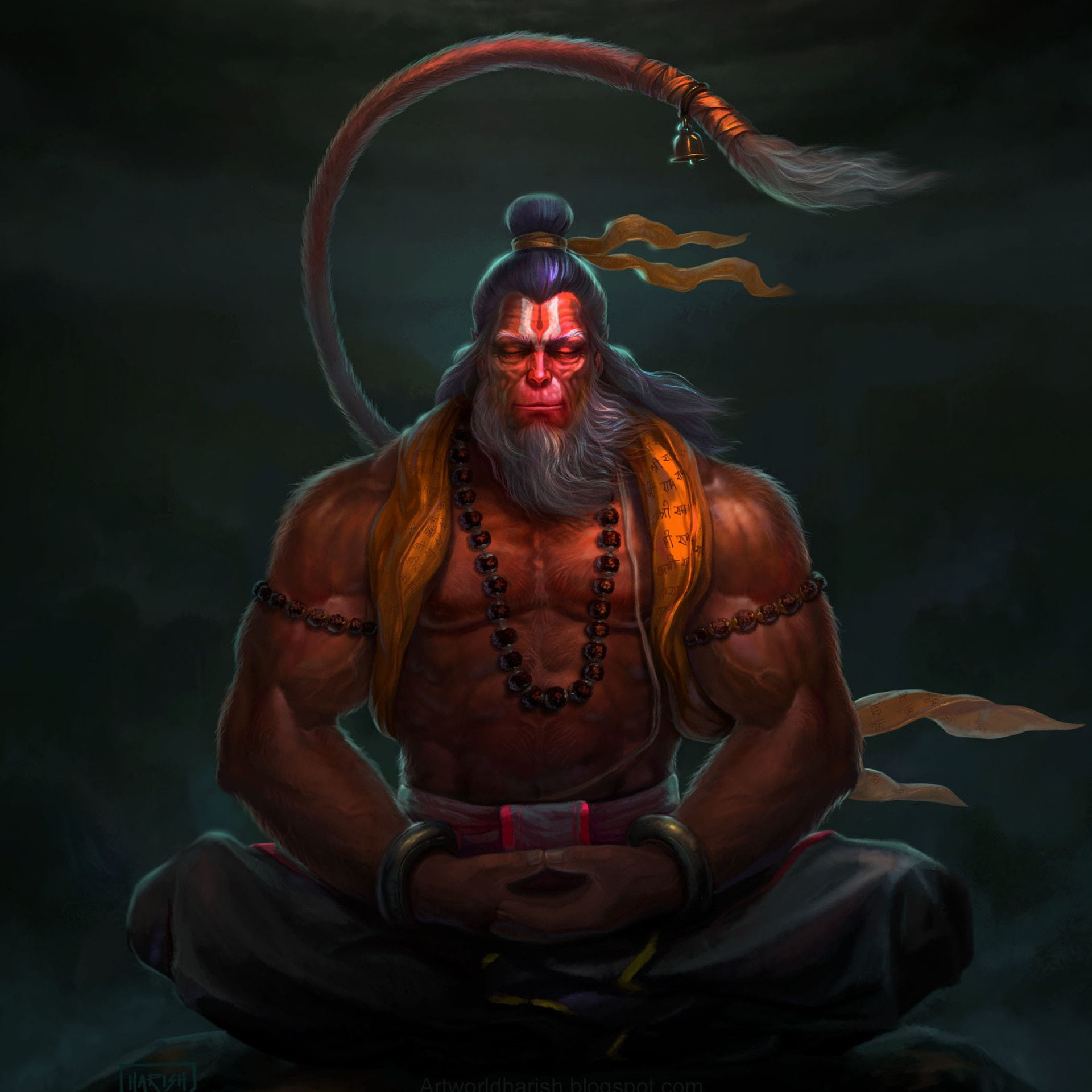 Lord Hanuman