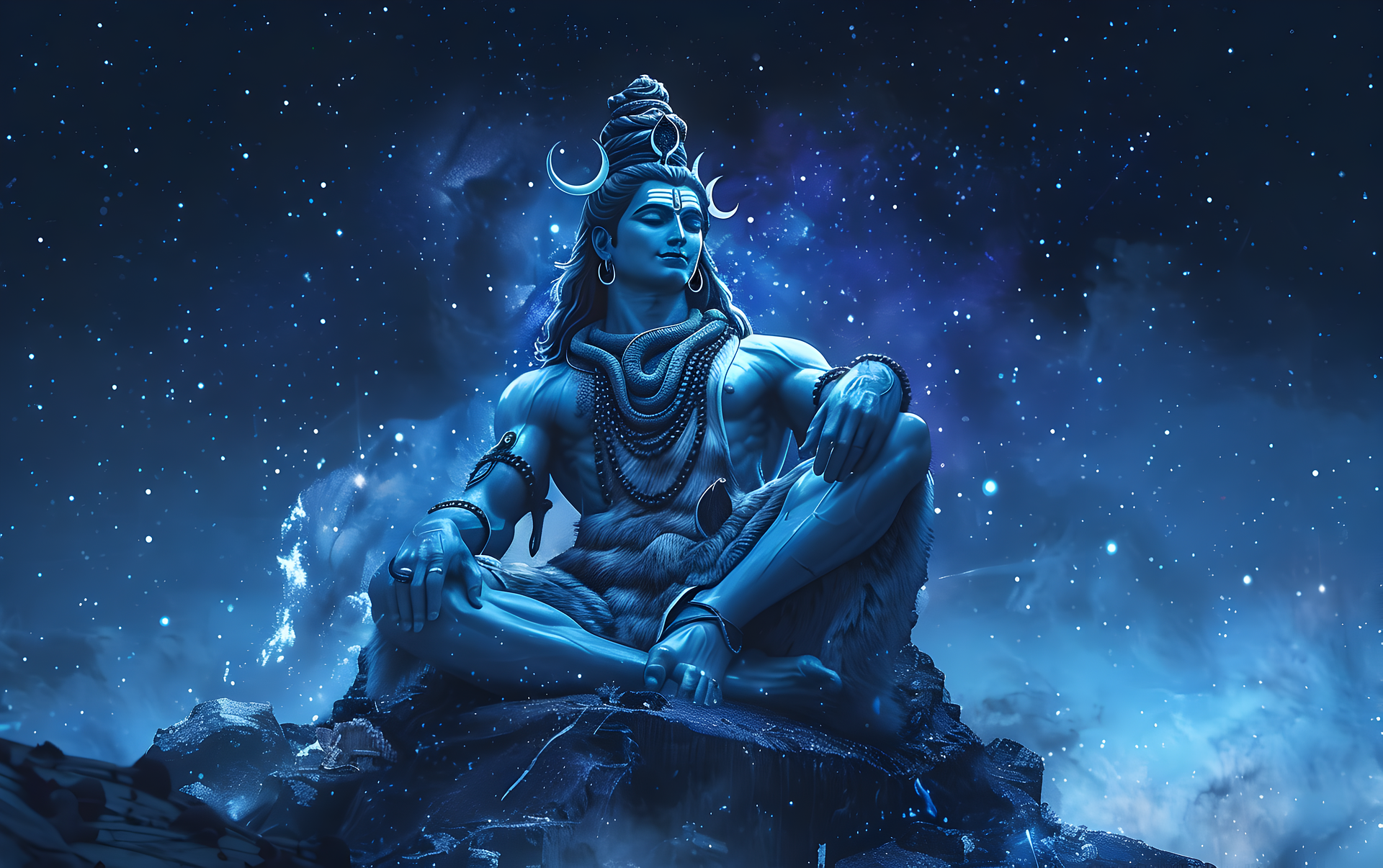 Lord Shiva