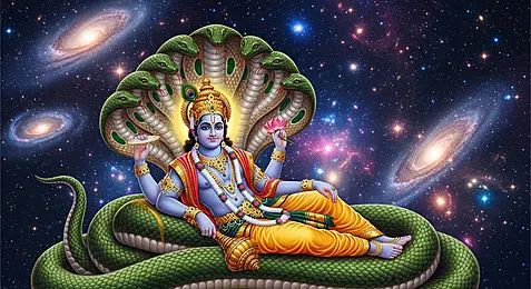 Lord Vishnu